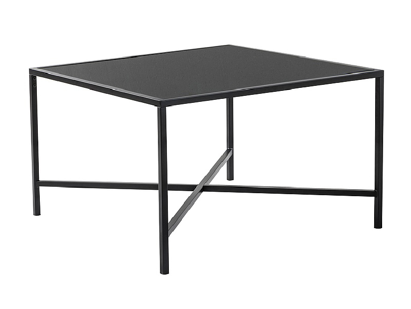 Konferenčný stolík Okira (čierna + čierna)