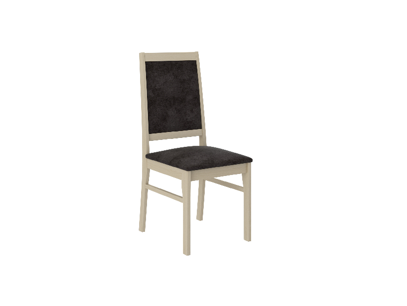 Jedálenská stolička Raviel25 (dub sonoma + kronos 27132)