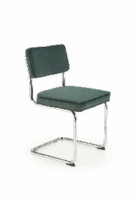 Jedálenská stolička Koki (zelená)