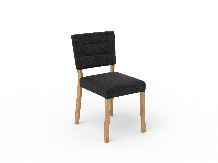 Jedálenská stolička Raviel80 (dub lefkas + kronos 27132)