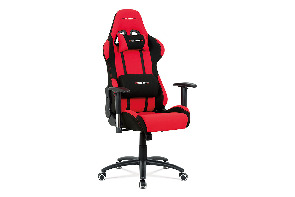 Kancelárska stolička Keely-F01 RED