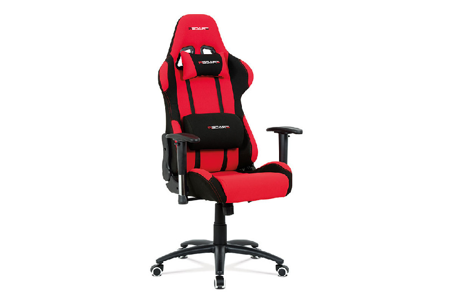 Kancelárska stolička Keely-F01 RED