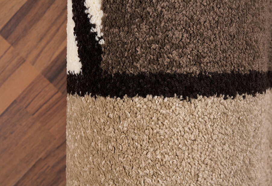 Kusový koberec Modern 103 Caramel (160 x 230 cm) *bazár