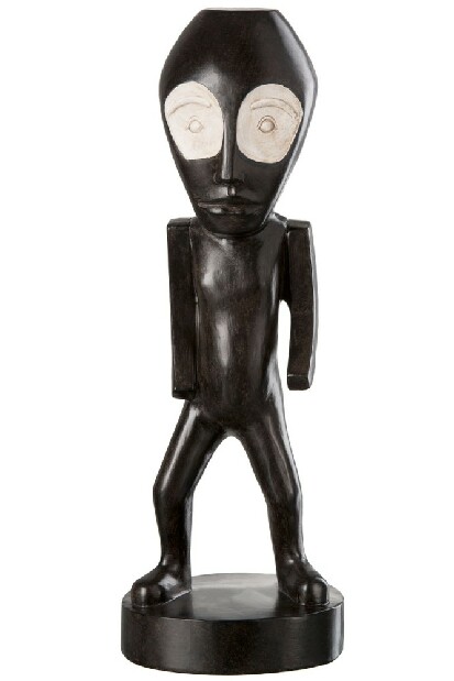 Figurína Jolipa Fantázia (16x15x46cm) (Hnedá)