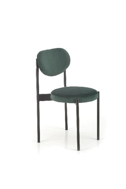 Jedálenská stolička Kenzo (zelená)