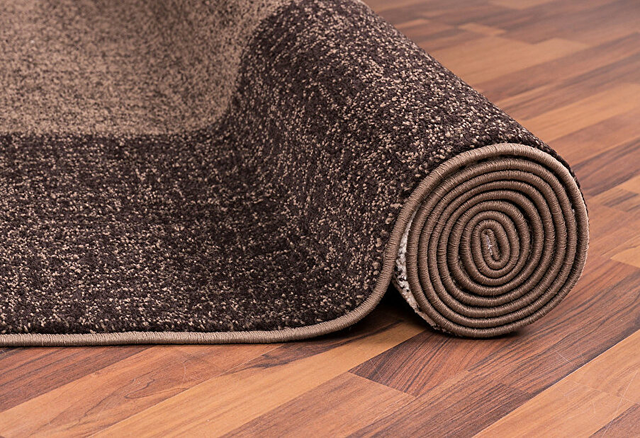 Kusový koberec Modern 105 Brown *výpredaj
