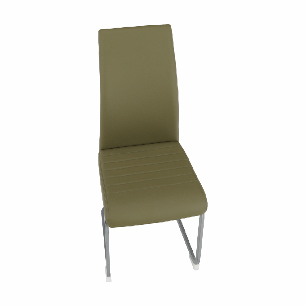 Jedálenská stolička Nolana (zelená)