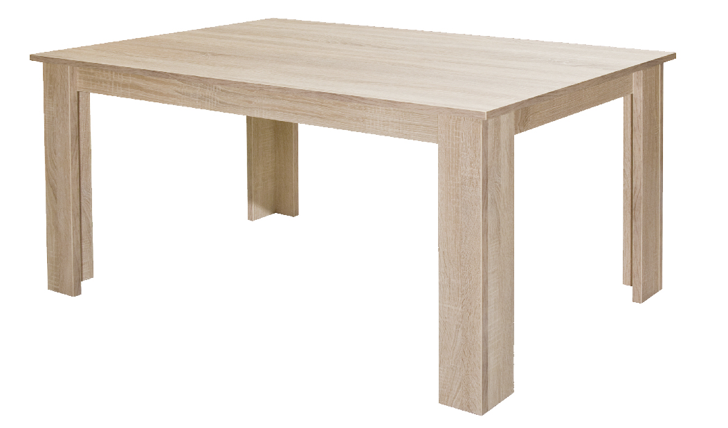 Jedálenský stôl Decodom Portos (pre 6 osôb) dub bardolino