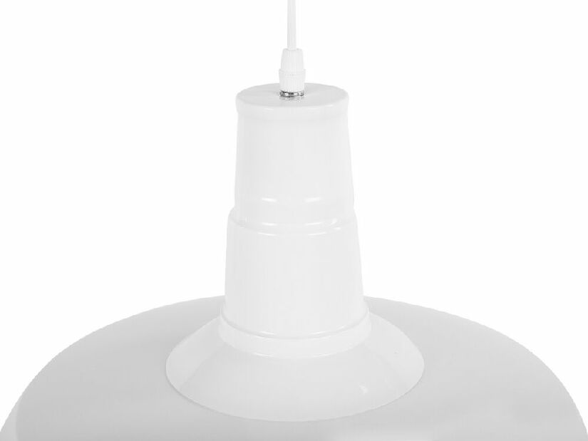 Závesná lampa Bayon (biela)