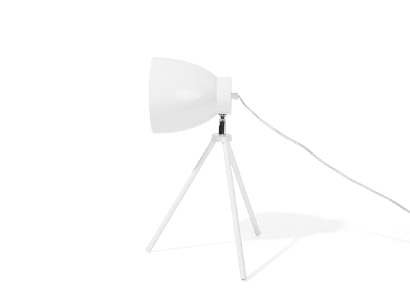 Stolná lampa Tame (biela)
