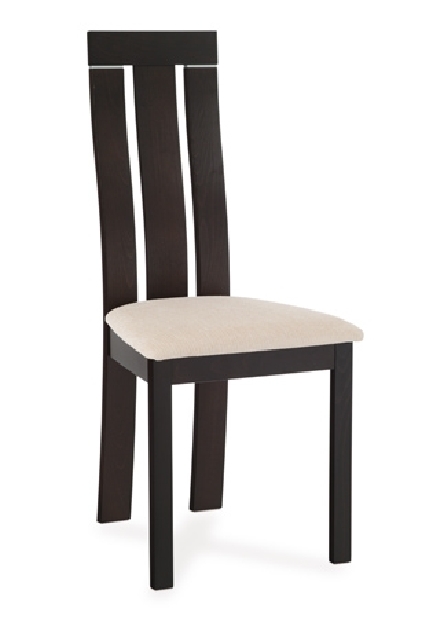 Jedálenská stolička BC-3931 BK