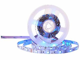 LED pásik LUMO 5 m (16 farieb + biele svetlo)