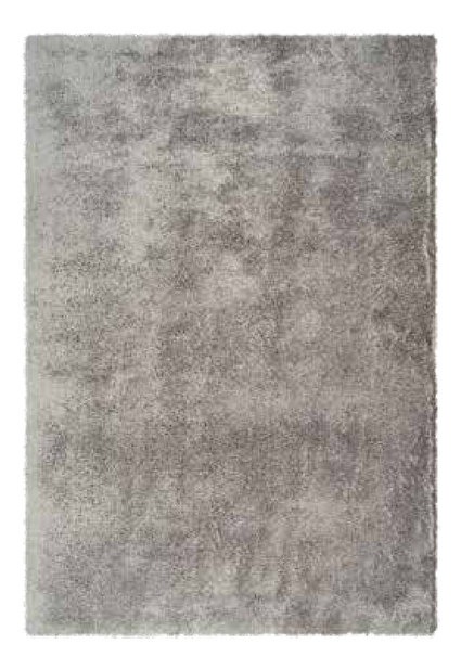 Kusový koberec Cloud Clo 500 Silver