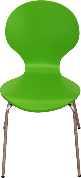 Jedálenská stolička Maui-New zelená