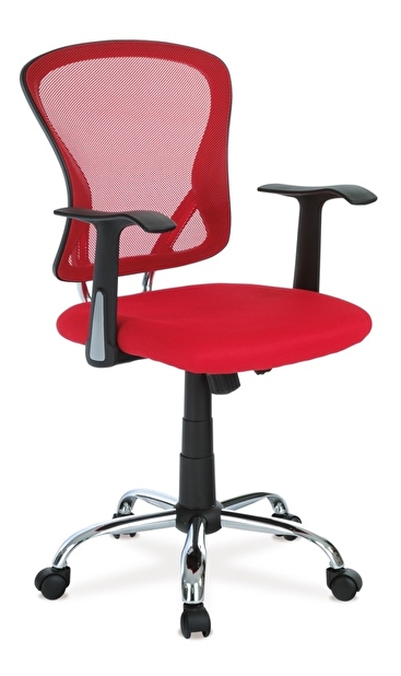 Detská stolička KA-N806 RED