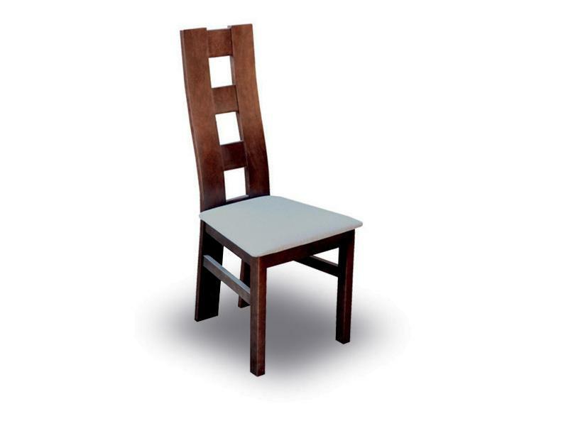 Jedálenská stolička Kari 6 (dub lefkas)