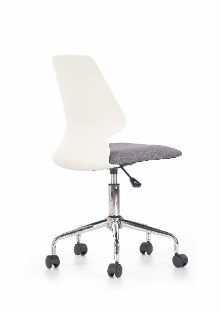 Kancelárska stolička Skate (sivá)