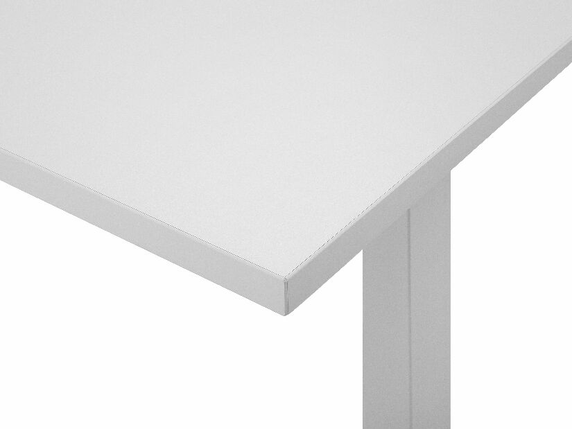 Písací stôl 180 Upgo II (biela) (elektricky nastaviteľný)