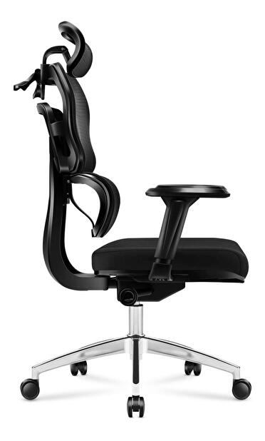 Kancelárska stolička Eclipse 4.9 (čierna)