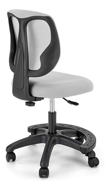 Kancelárska stolička Nency (sivá)