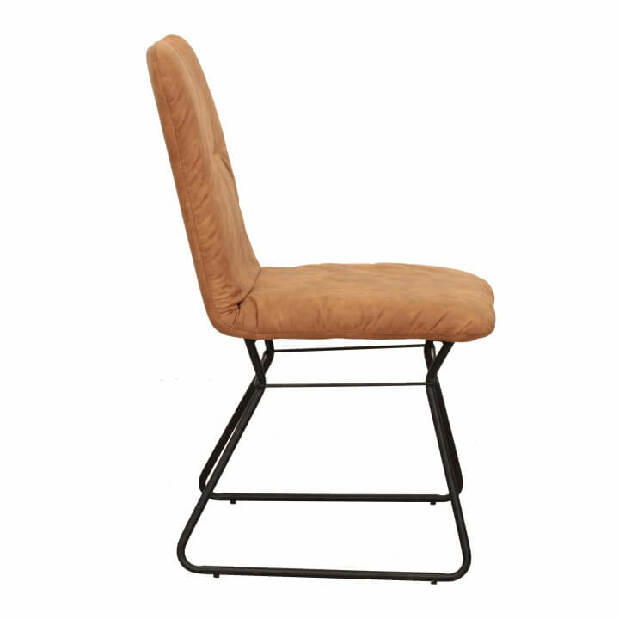Jedálenská stolička Alniro (hnedá)