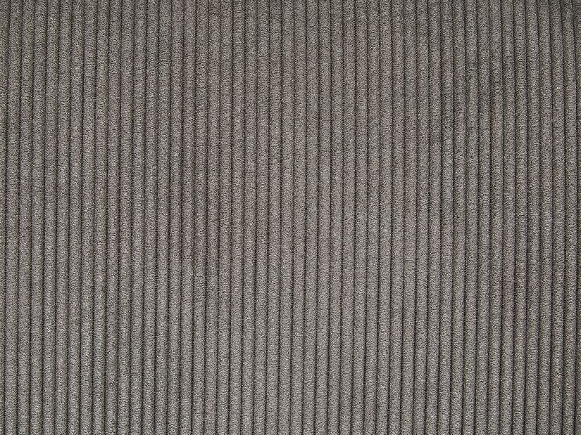 Set 2 ks. jedálenských stoličiek LARNO (sivá)