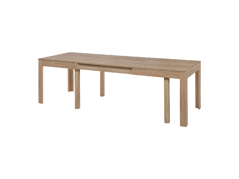 Jedálenský stôl Wariba (dub sonoma) (pre 6 až 8 osôb)