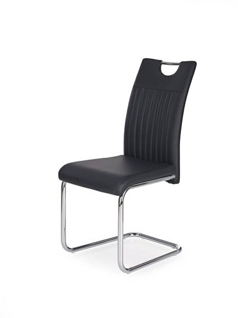 Jedálenská stolička K258 (čierna)