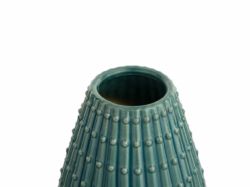 Váza DELPHINUM 33 cm (modrá)