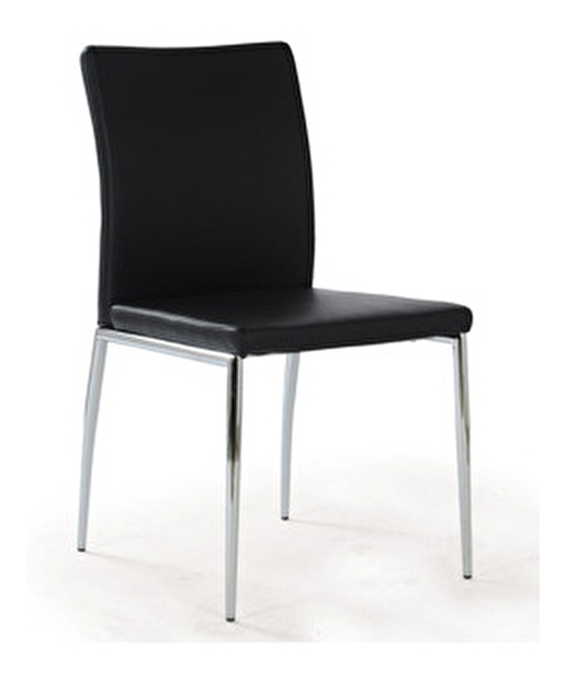Jedálenská stolička B827 BK