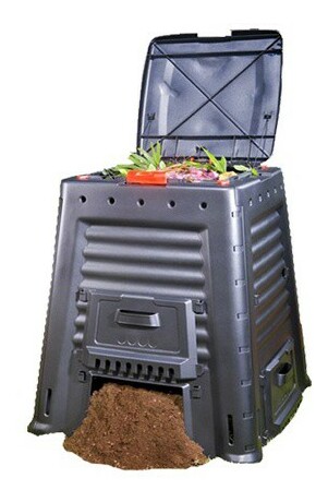 Záhradný kompostér Mega Komposter 650l (plast)