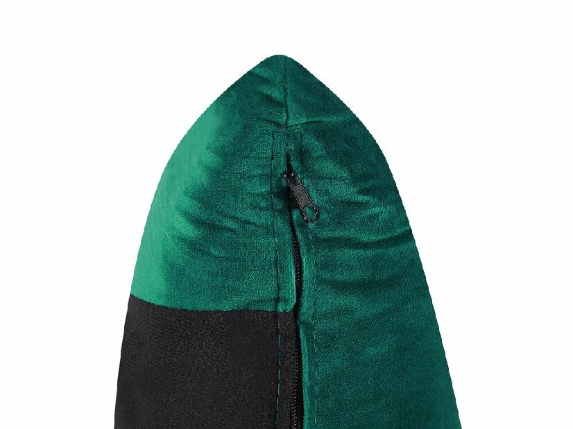 Pohovka trojsedačka MARUNE (smaragdová)