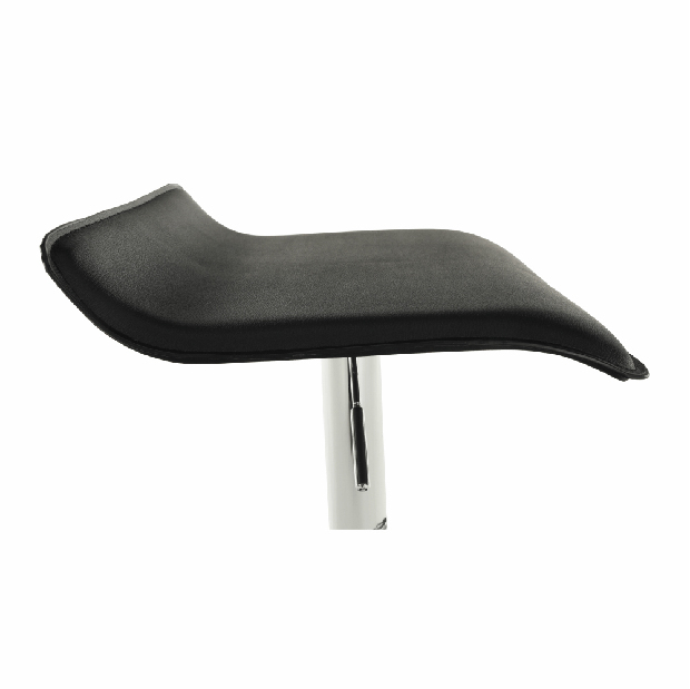 Barová stolička Larina (čierna)