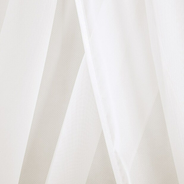 Záclona 400x150 cm Inga1 (biela)