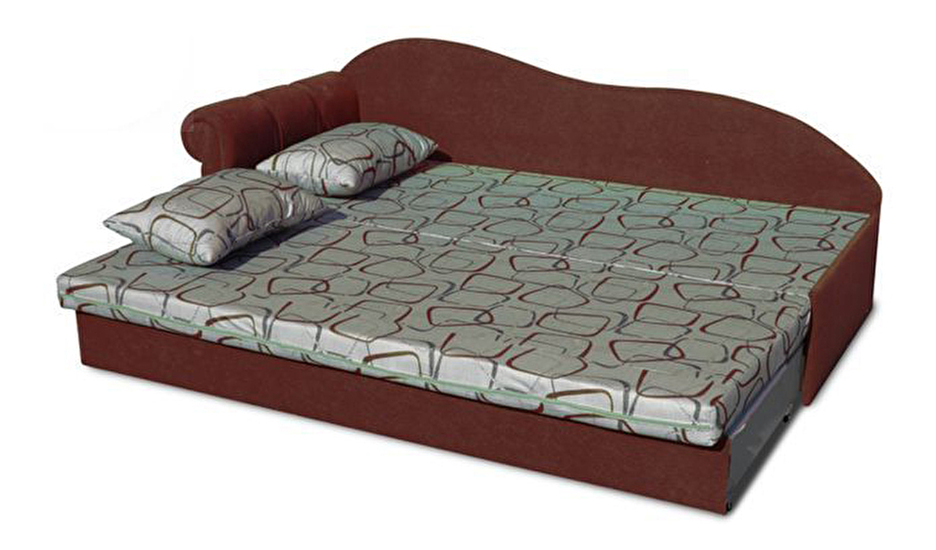 Jednolôžková posteľ (váľanda) 70 cm Lane II (L) (viacfarebné) *výpredaj