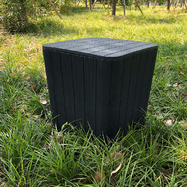 Úložný box Impella (čierna)