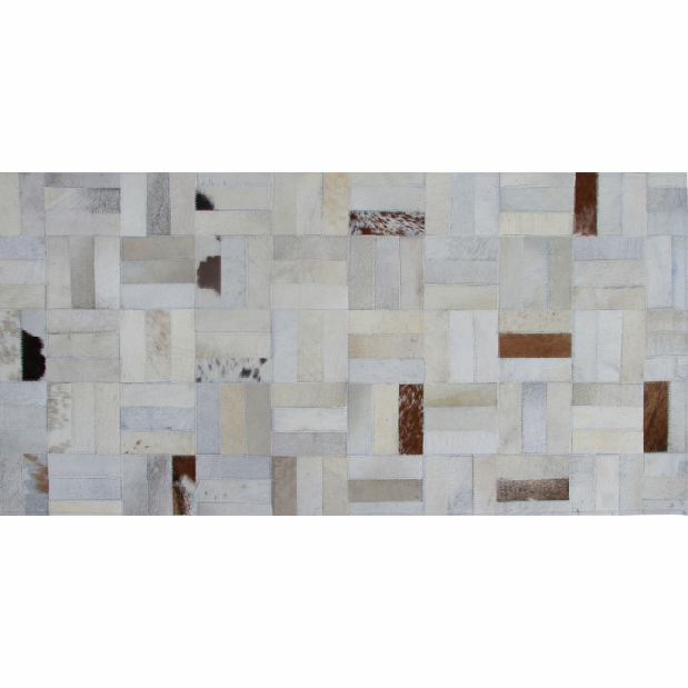 Kožený koberec 70x140 cm Korlug typ 1