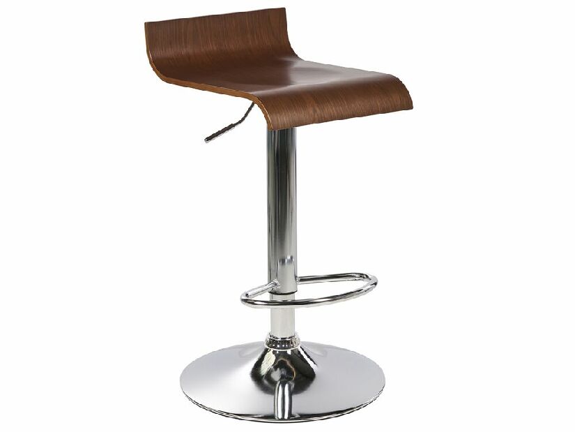 Barová stolička Vence (hnedá)