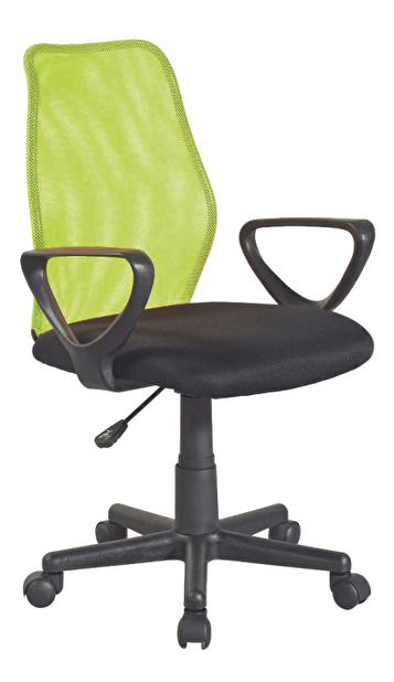 Kancelárska stolička BST 2010 zelená