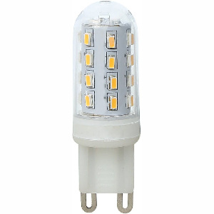 LED žiarovka Led bulb 10676 (priehľadná)