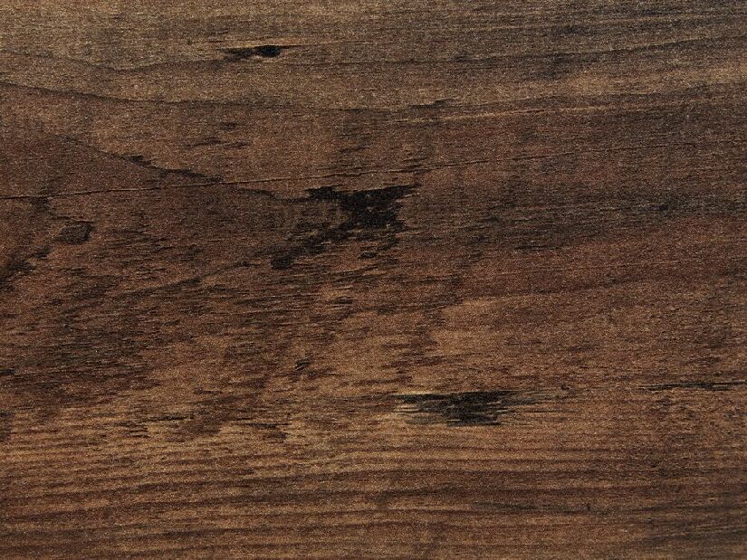 Nočný stolík Batle (tmavé drevo)