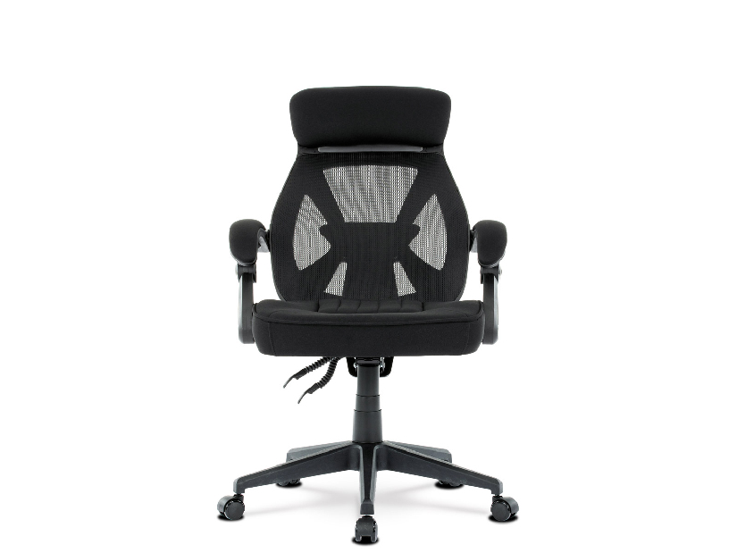 Kancelárska stolička Yrga-Y309-BK (čierna)