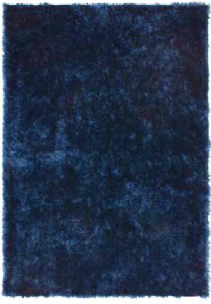Kusový koberec Twist Twi 600 Ink Blue