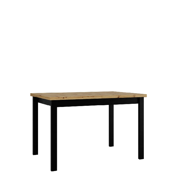 Rozkladací stôl 80 x 120/150 I Dimitri (Dub artisan)