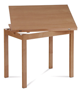 Jedálenský stôl Benita-4723 BUK3 (pre 4 osoby)