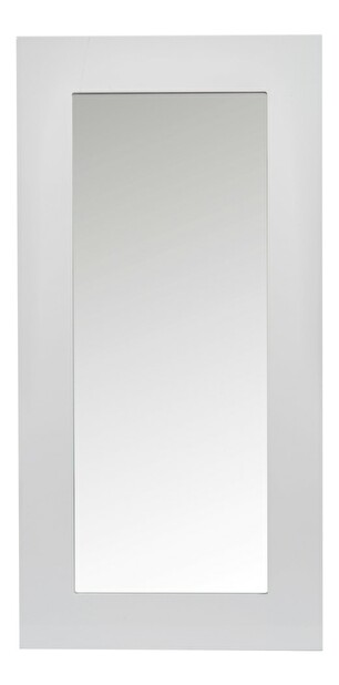 Zrkadlo Jolipa Na stenu (120x2x60cm) (Biela)