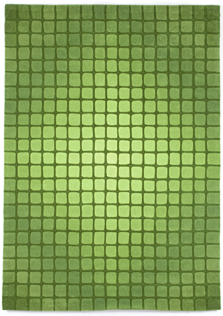 Ručne všívaný koberec Bakero Casablanca 44-1093-04 Green