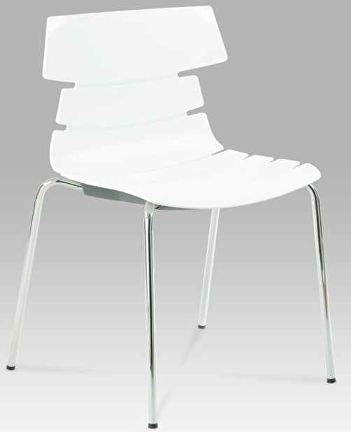 Jedálenská stolička CT-603 WT