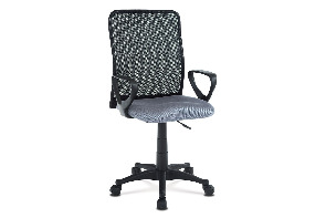 Kancelárska stolička Kelsi-B047 GREY
