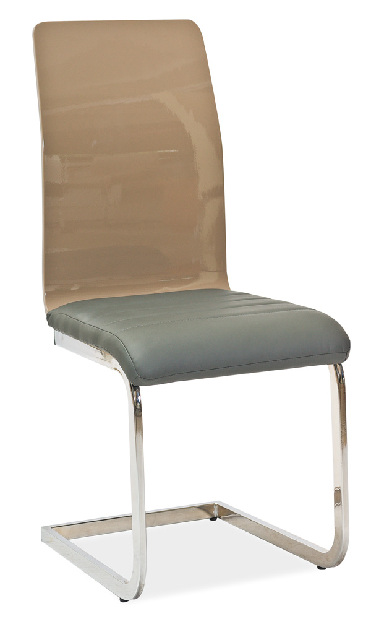 Jedálenská stolička H-791 béžová